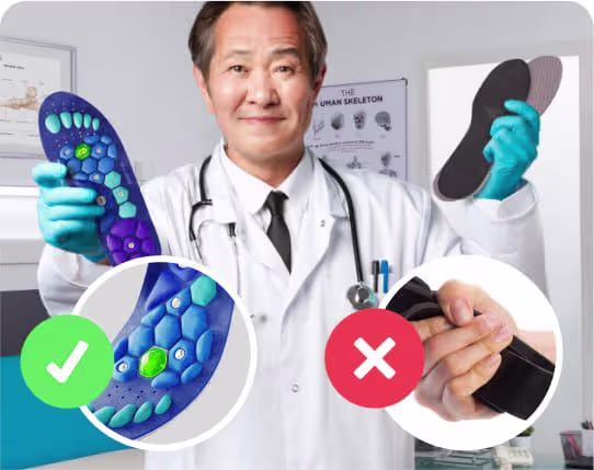 Helen K. — Akusoli Insoles Verified Review USA 2026